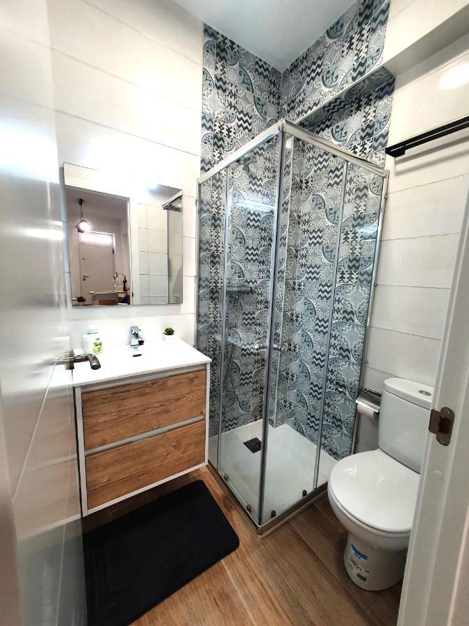 Apartamento Moderno Y Acogedor. 알메리아 외부 사진