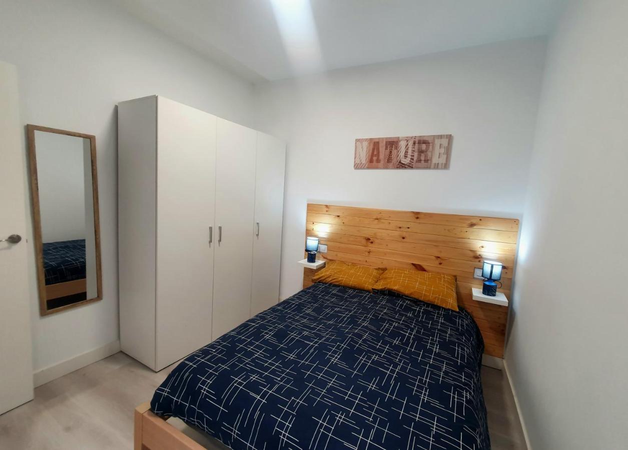 Apartamento Moderno Y Acogedor. 알메리아 외부 사진