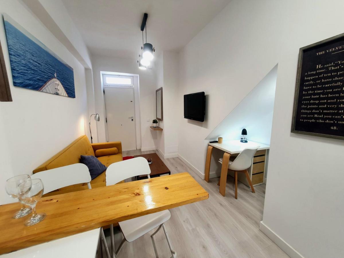 Apartamento Moderno Y Acogedor. 알메리아 외부 사진