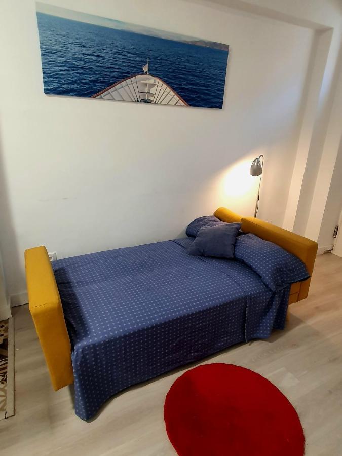 Apartamento Moderno Y Acogedor. 알메리아 외부 사진
