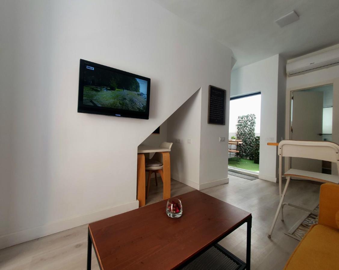 Apartamento Moderno Y Acogedor. 알메리아 외부 사진