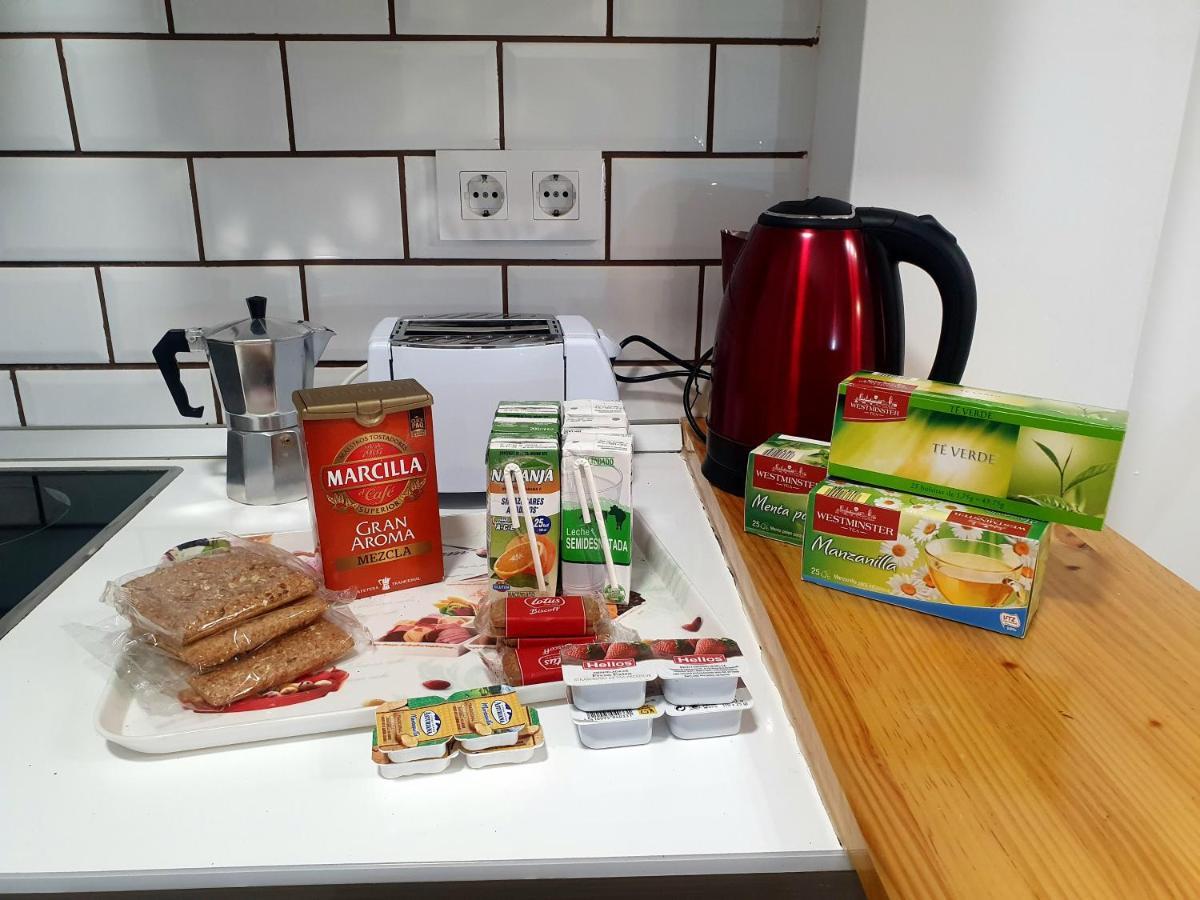 Apartamento Moderno Y Acogedor. 알메리아 외부 사진